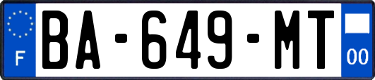 BA-649-MT