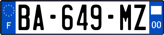 BA-649-MZ