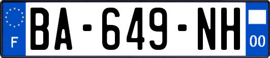 BA-649-NH