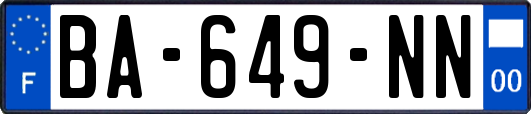 BA-649-NN