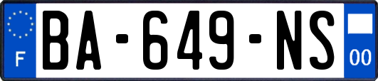 BA-649-NS