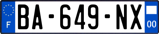 BA-649-NX