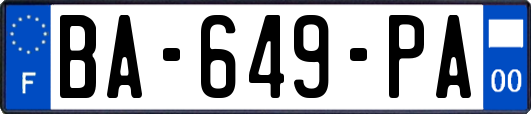 BA-649-PA