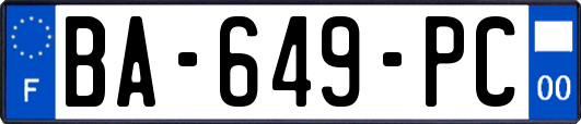 BA-649-PC