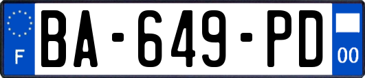 BA-649-PD