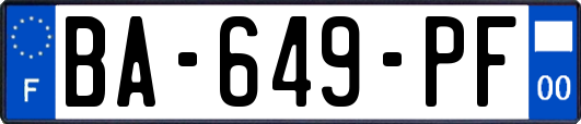 BA-649-PF