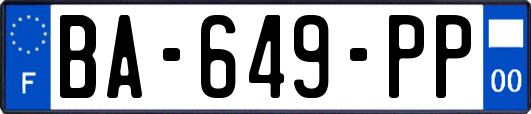 BA-649-PP