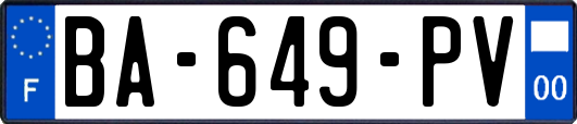 BA-649-PV