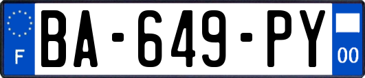 BA-649-PY