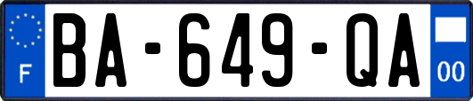 BA-649-QA