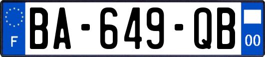 BA-649-QB