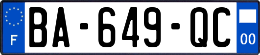 BA-649-QC