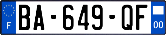 BA-649-QF