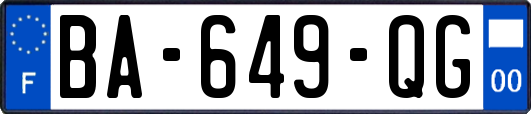 BA-649-QG