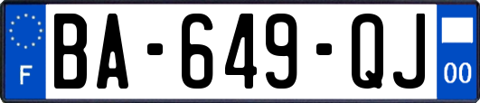 BA-649-QJ