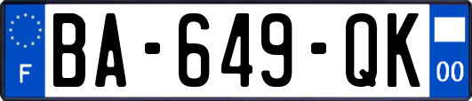 BA-649-QK