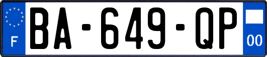 BA-649-QP