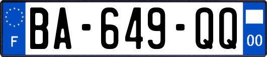 BA-649-QQ