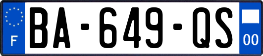 BA-649-QS