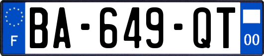BA-649-QT