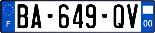 BA-649-QV