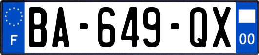 BA-649-QX