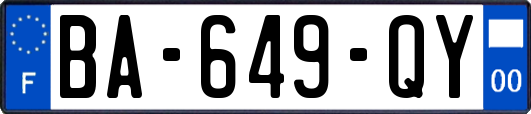 BA-649-QY