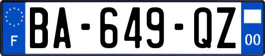BA-649-QZ
