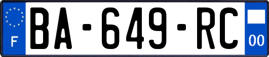BA-649-RC