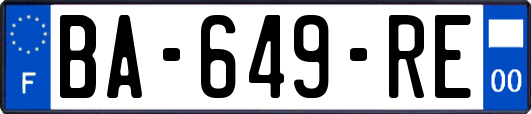 BA-649-RE
