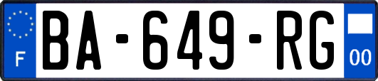 BA-649-RG