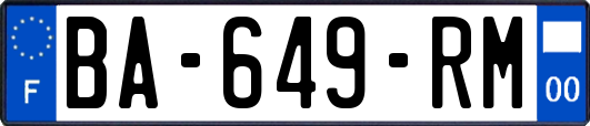 BA-649-RM