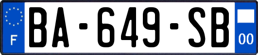 BA-649-SB