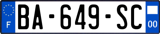BA-649-SC