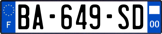 BA-649-SD