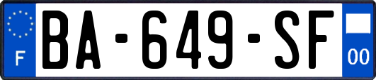 BA-649-SF