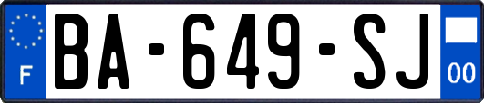 BA-649-SJ