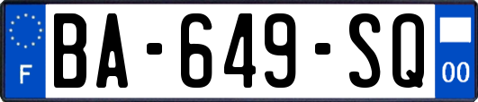 BA-649-SQ