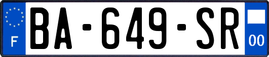 BA-649-SR