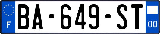 BA-649-ST