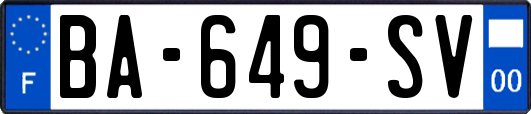 BA-649-SV