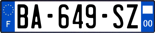 BA-649-SZ