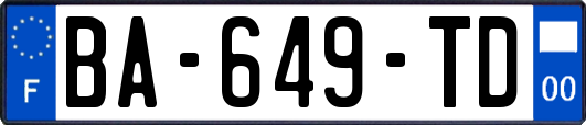 BA-649-TD
