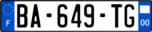 BA-649-TG