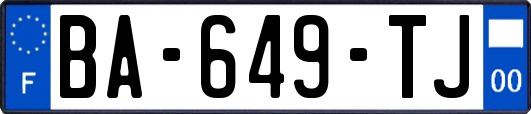 BA-649-TJ