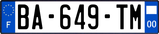 BA-649-TM
