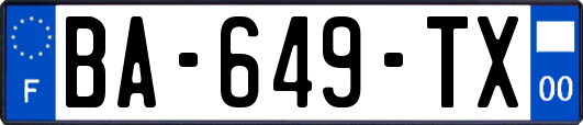 BA-649-TX