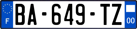 BA-649-TZ