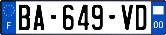 BA-649-VD