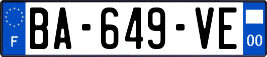 BA-649-VE